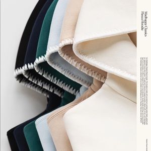 Cream Madhappy hoodie 🤍